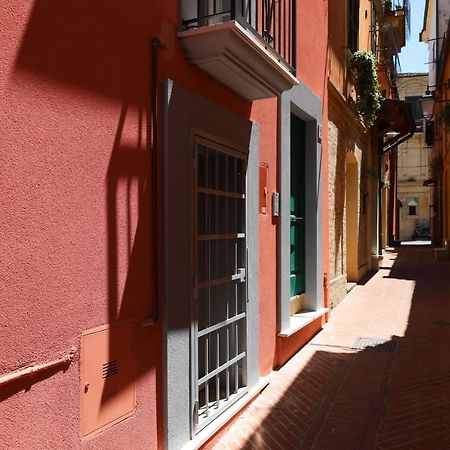 ランチャーノVico Noveアパートメント エクステリア 写真